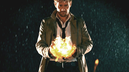 Gif test ~ Edit of Constantine Gif Enjoy!