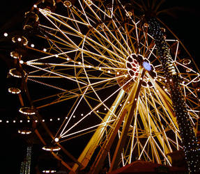 Irvine Ferris Wheel