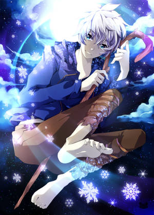 Jack Frost by SquChan