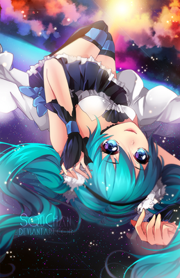 7th dragon Miku