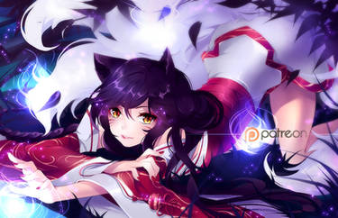 League of Legends - Ahri