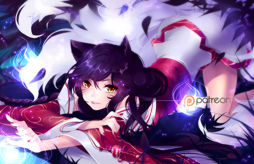 League of Legends - Ahri