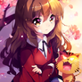 Toradora - Taiga Aisaka