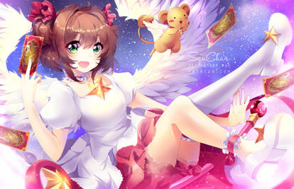 Card Captor Sakura