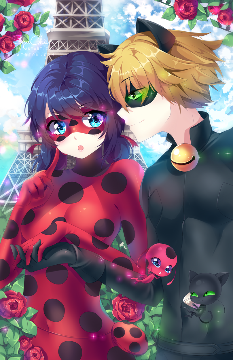 Miraculous Ladybug