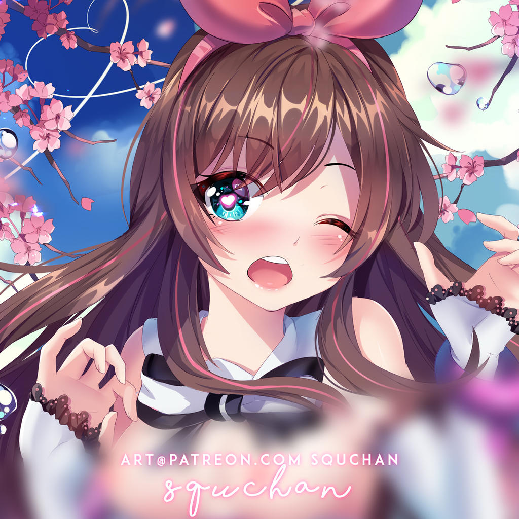 Kizuna Ai NSFW preview by SquChan on DeviantArt