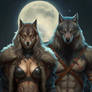 Werewolf couples v1