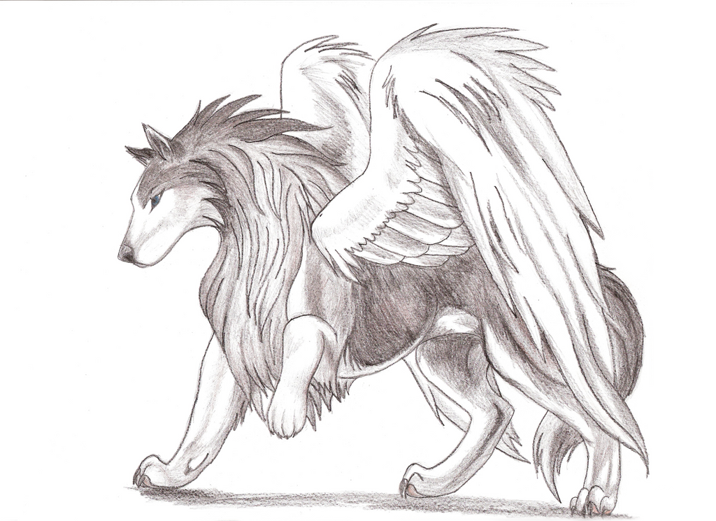 Guardian Spirit by Borah