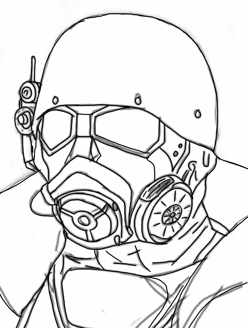 Ranger Sketch By Ncrveteran2296 On Deviantart Ranger Sketch By Ncrveteran2296 On Deviantart