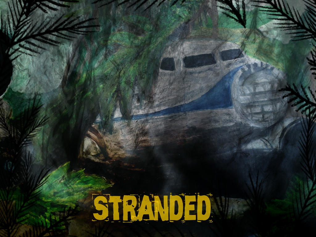 STRANDED Poster by NCRVeteran2296 on DeviantArt