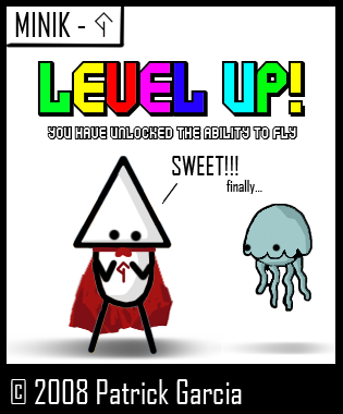 Level Up