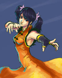 Ling Xiaoyu