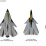 My Naval fighter aircraft