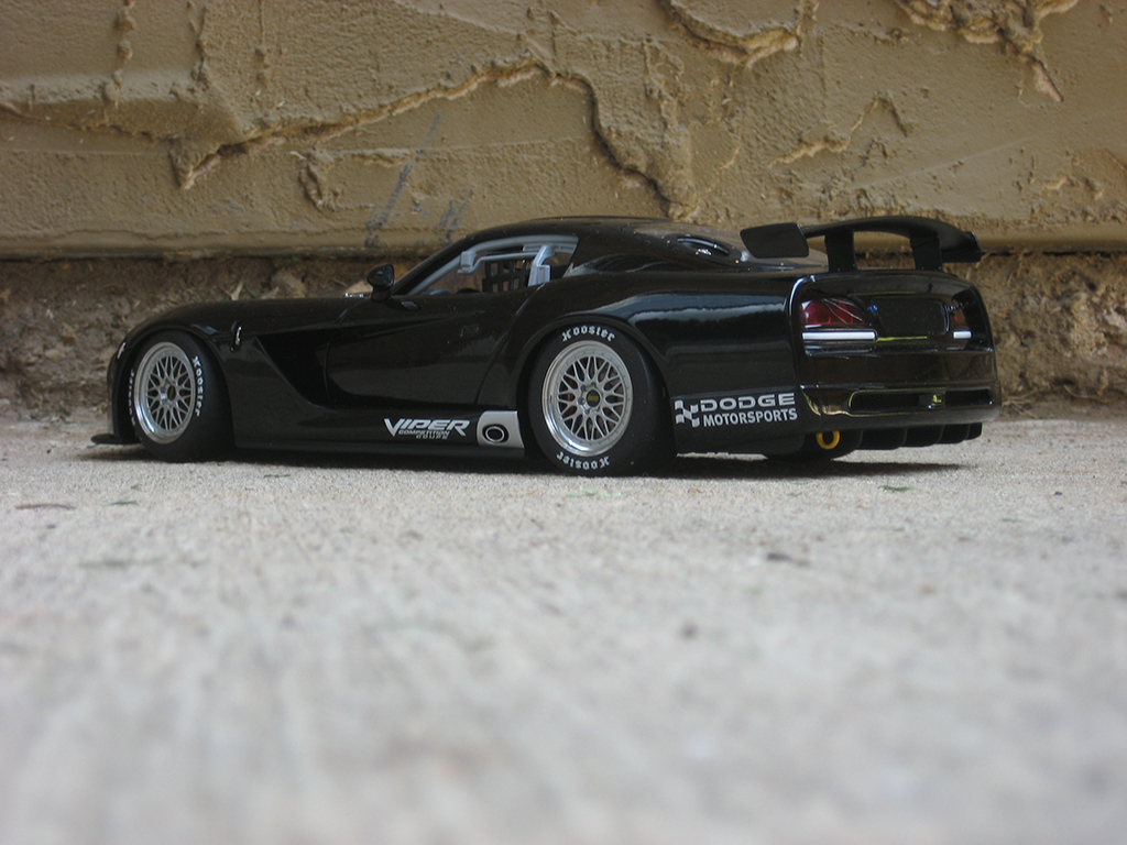 Dodge Viper CC 11