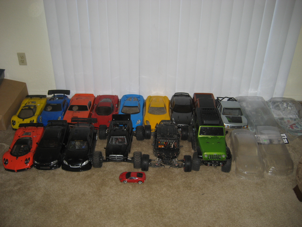 Random R/C group shot 4