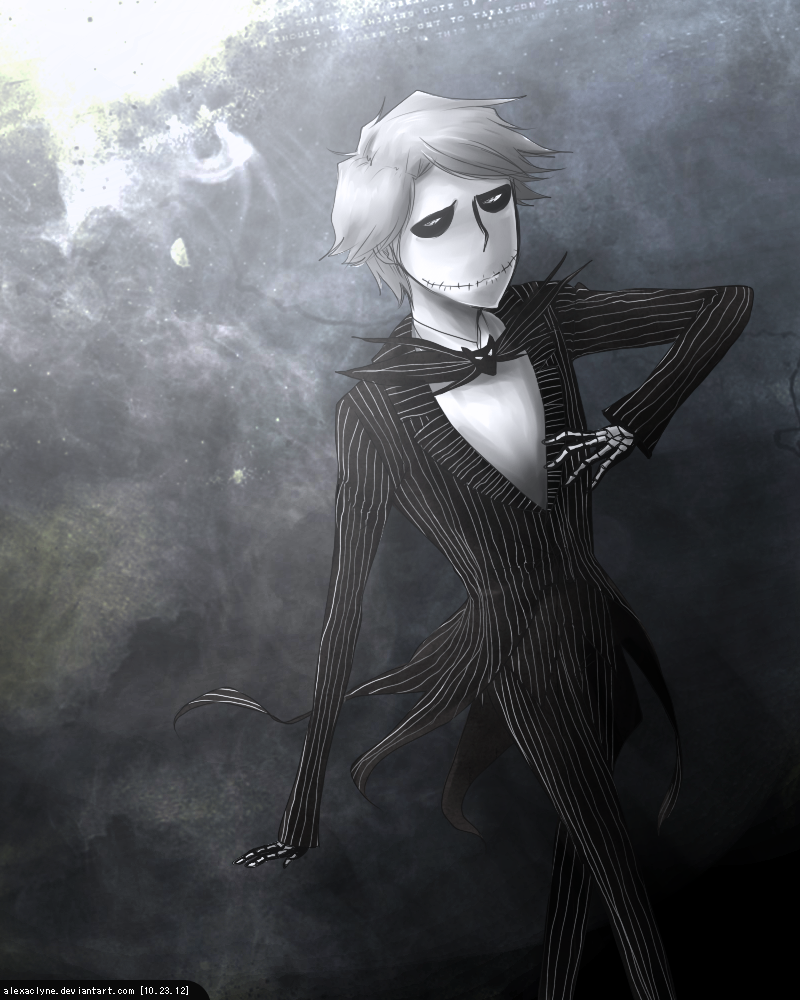 Sensei [Jack Skellington]