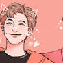 Namjin with Luv