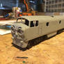 Diesel 10 OO Scale Model Project Update 3