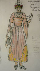 Pygmalion Costume Design 2