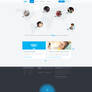 Skype website redesign