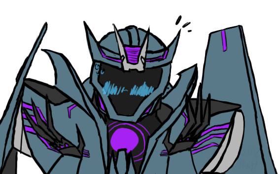 Embarrassed Soundwave