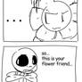 Undertale: Frosted Flowers Pt. 3