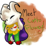 Meet Catto Flowey!