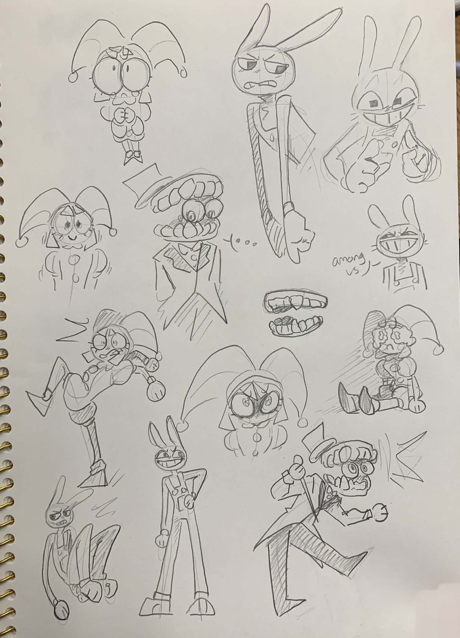 Tadc Script Printable TADC doodles!! by Azztarz on DeviantArt