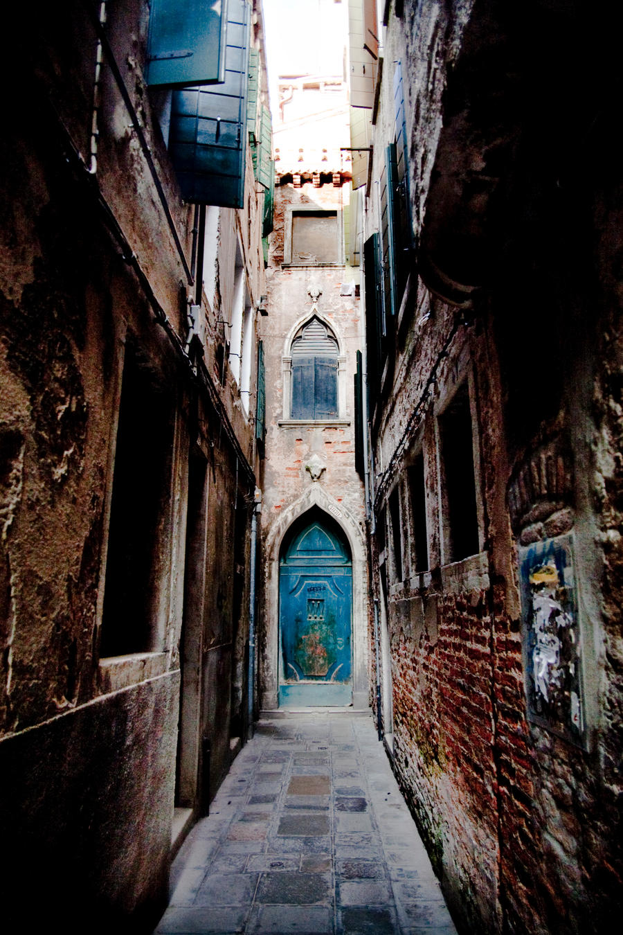 venice alley