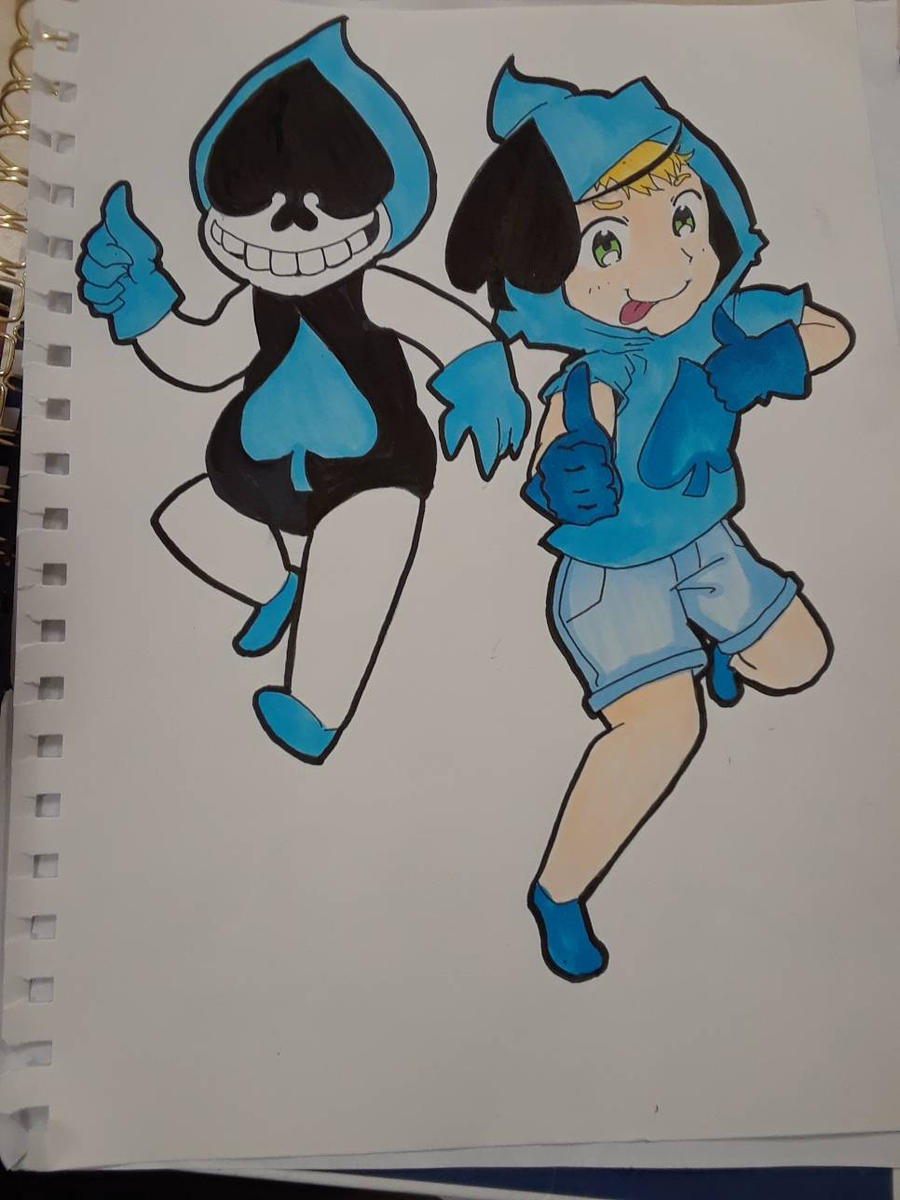 Delta Rune Lancer Deltarune Lancer by GumballCoffee on DeviantArt