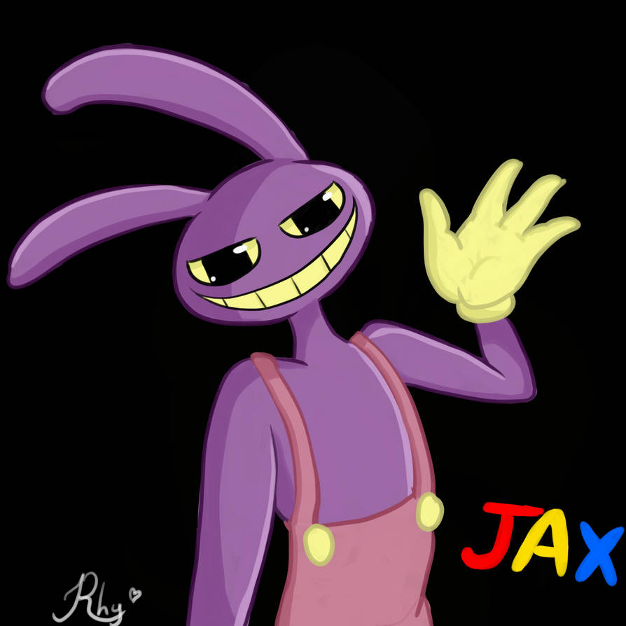 Jax by GumballCoffee on DeviantArt