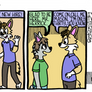Nature of Sage: Sage's New Job