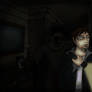 norman a girl behind you