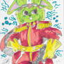 Bucky O' Hare and Jenny