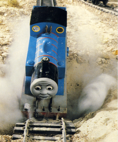 Dead Rails Thomas Thomas Had Collapse Under The Unsafe Rails by BrandonJuarez622 on ...