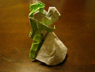 Origami The Last Waltz