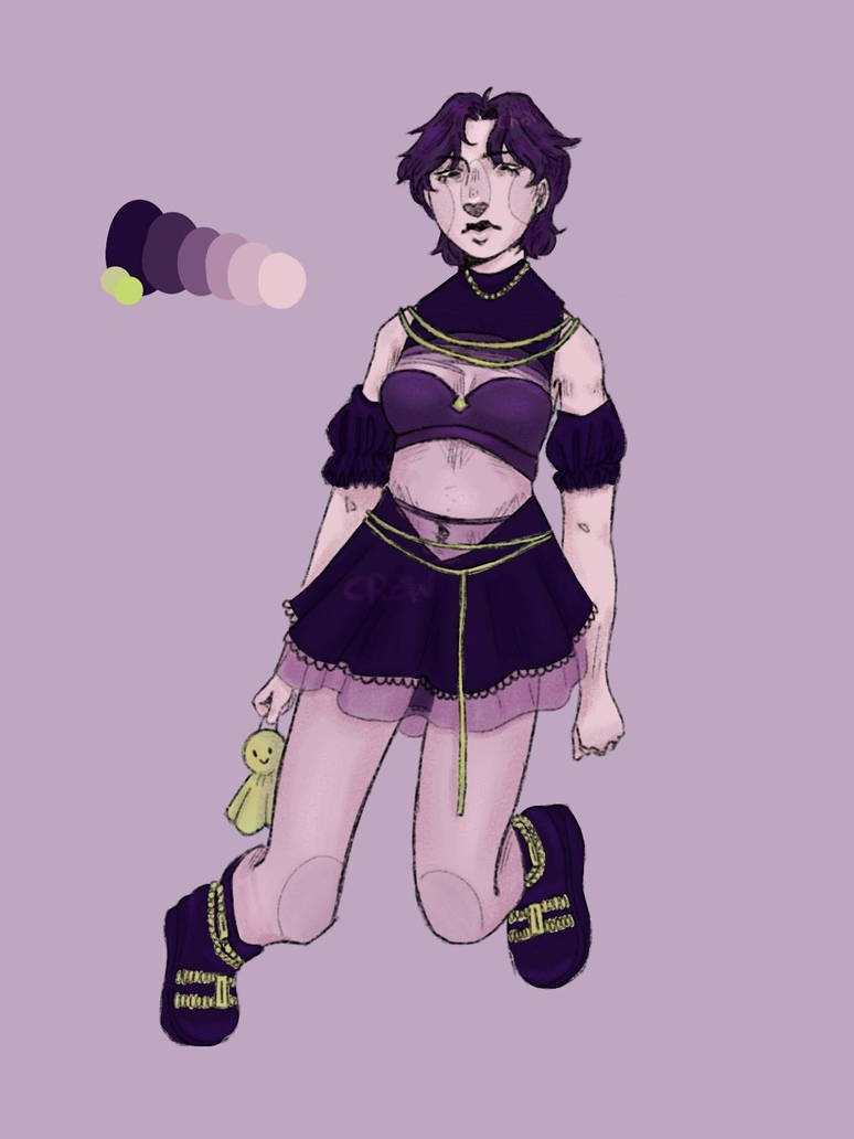 Random Body Image Full body random character by Craaaw on DeviantArt