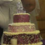 First Wedding Cake!