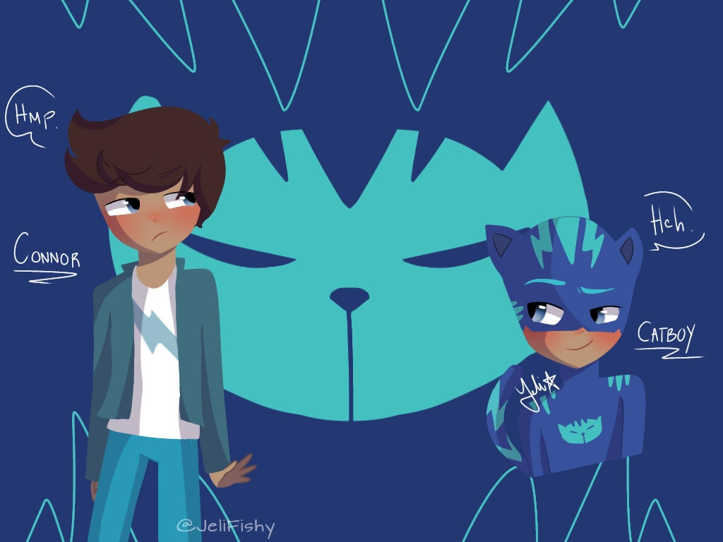 Catboy by JeliFishy on DeviantArt