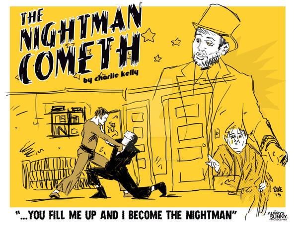 Nightman Cometh