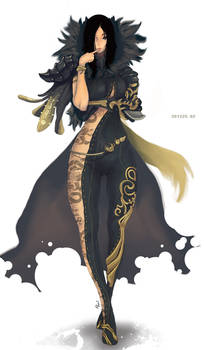 Blade and Soul style - 6