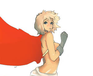 Powergirl