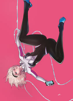 Spider-Gwen