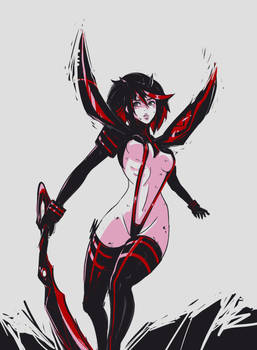 Matoi Ryuko