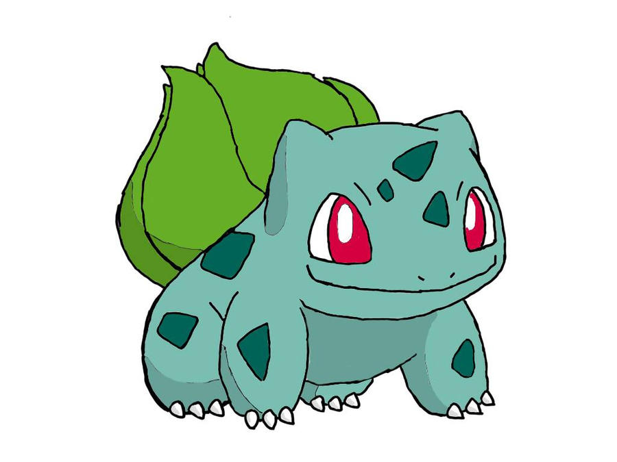 Bulbasur Window Bulbasur by official-leoinlive on DeviantArt