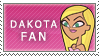 Dakota Fan Stamp