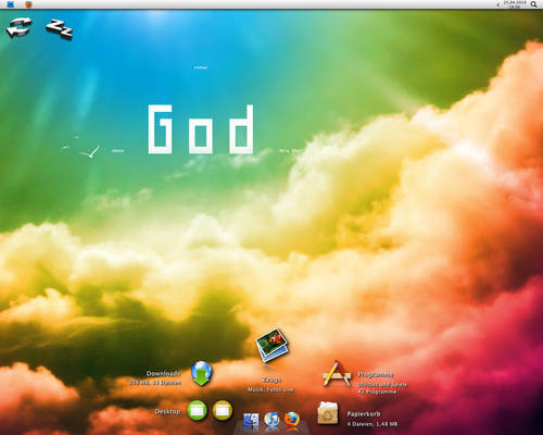 My Desktop #01