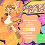OC Lucky/Character Sheet