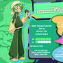 OC Kagury/Character Sheet