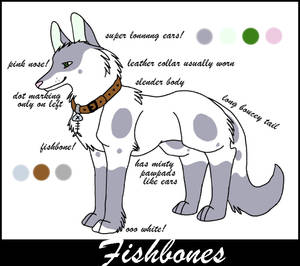 Ref Sheet - Fishbones 3.0